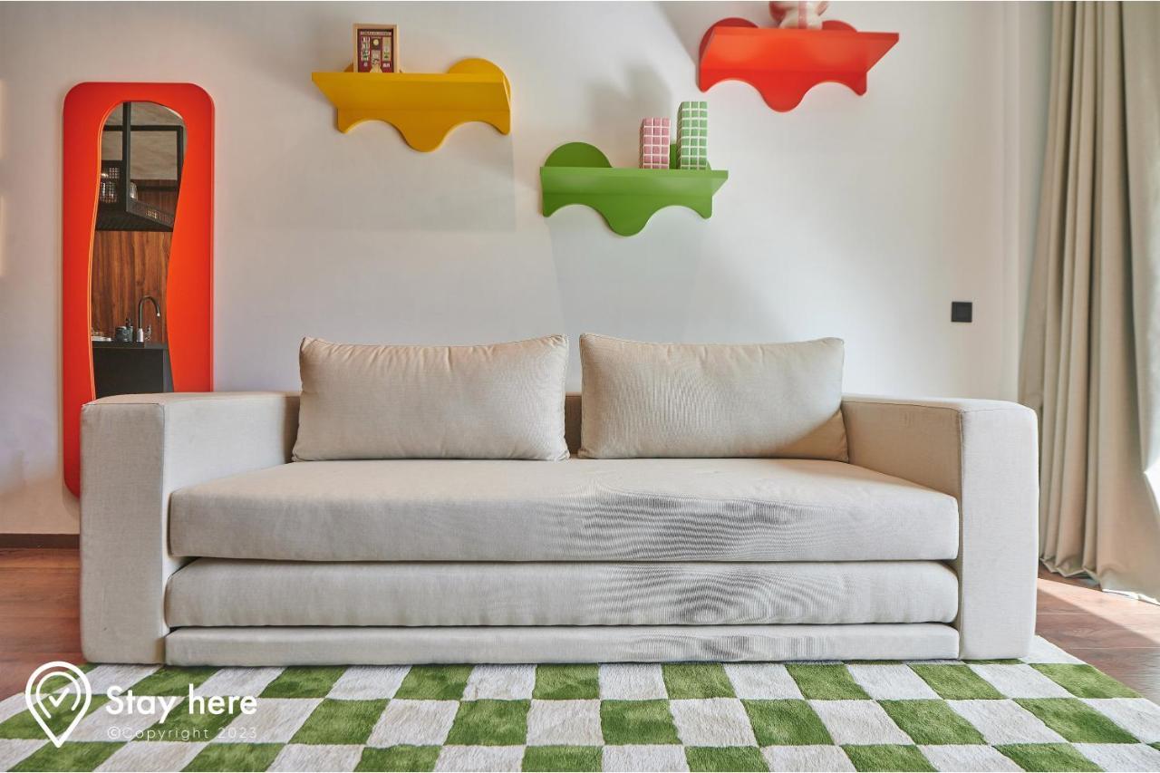 Apartamento Stayhere - Cil - Vibrant Casa Blanca