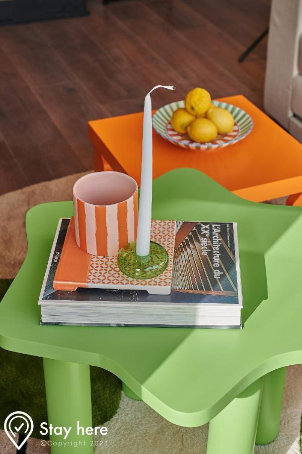 Stayhere - Cil - Vibrant Apartamento