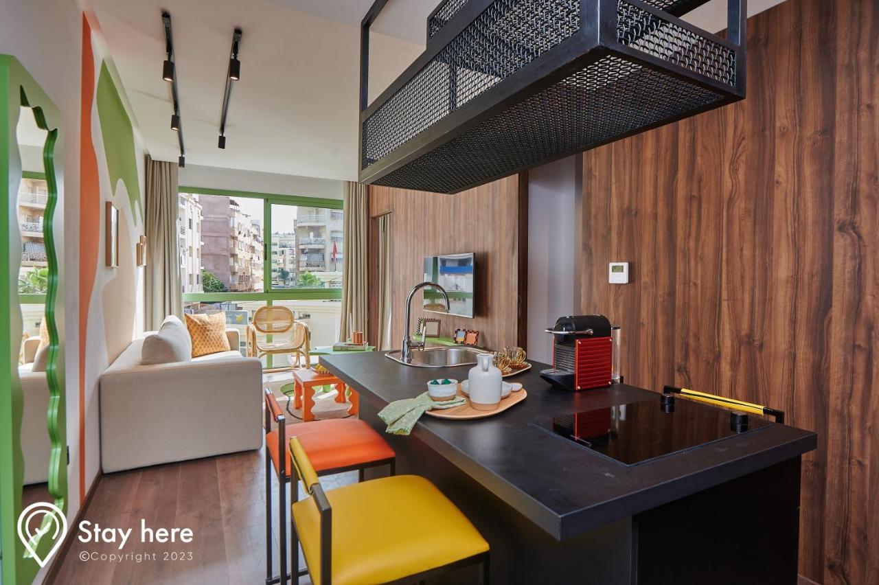 Apartamento Stayhere - Cil - Vibrant Casa Blanca