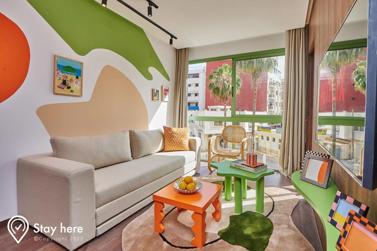 Stayhere - Cil - Vibrant Apartamento