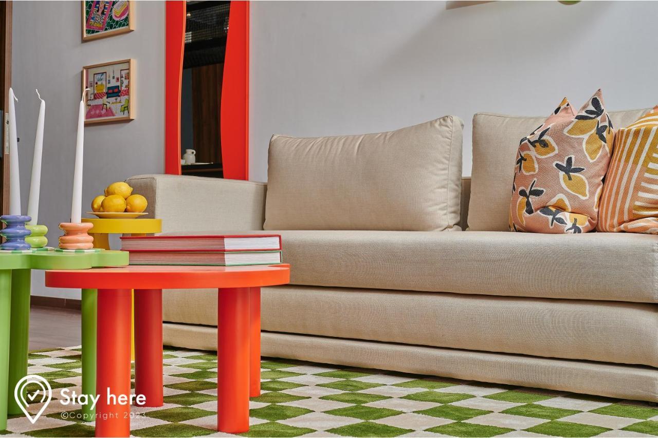 Stayhere - Cil - Vibrant Casa Blanca