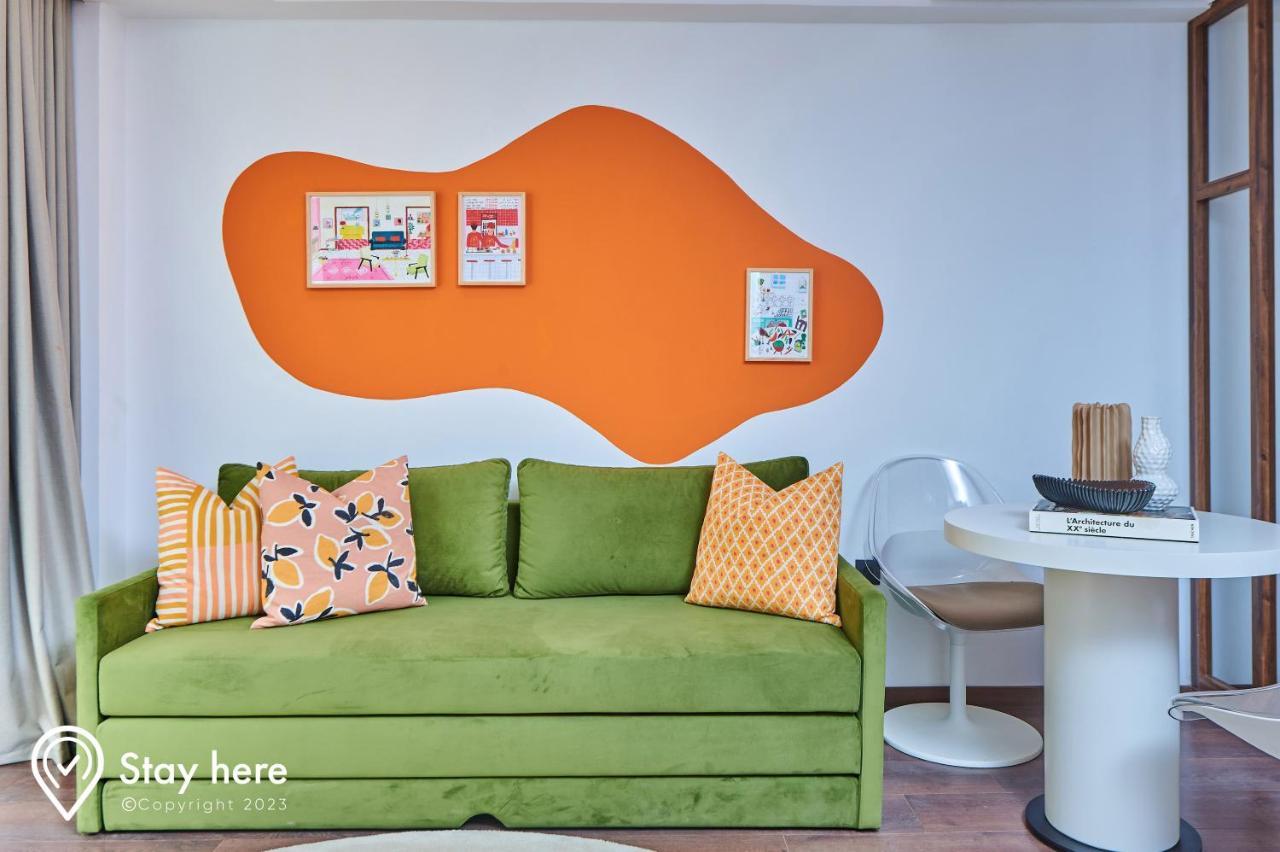 Apartamento Stayhere - Cil - Vibrant Casa Blanca