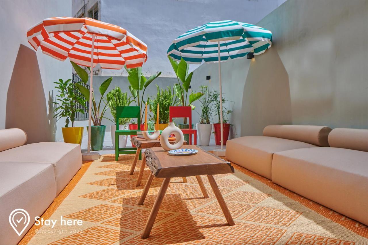 Stayhere - Cil - Vibrant Casa Blanca