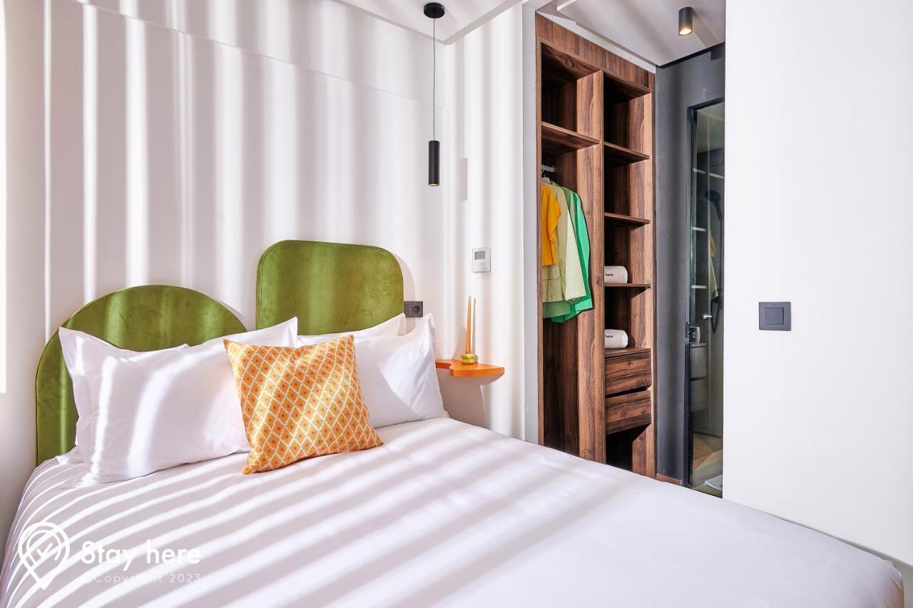 Stayhere - Cil - Vibrant Casa Blanca