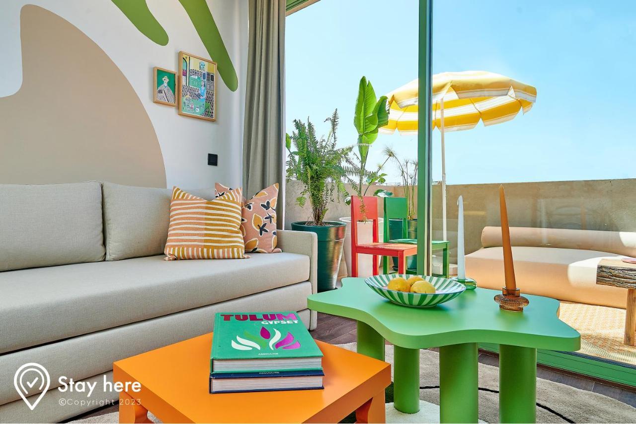 Stayhere - Cil - Vibrant Apartamento Casa Blanca
