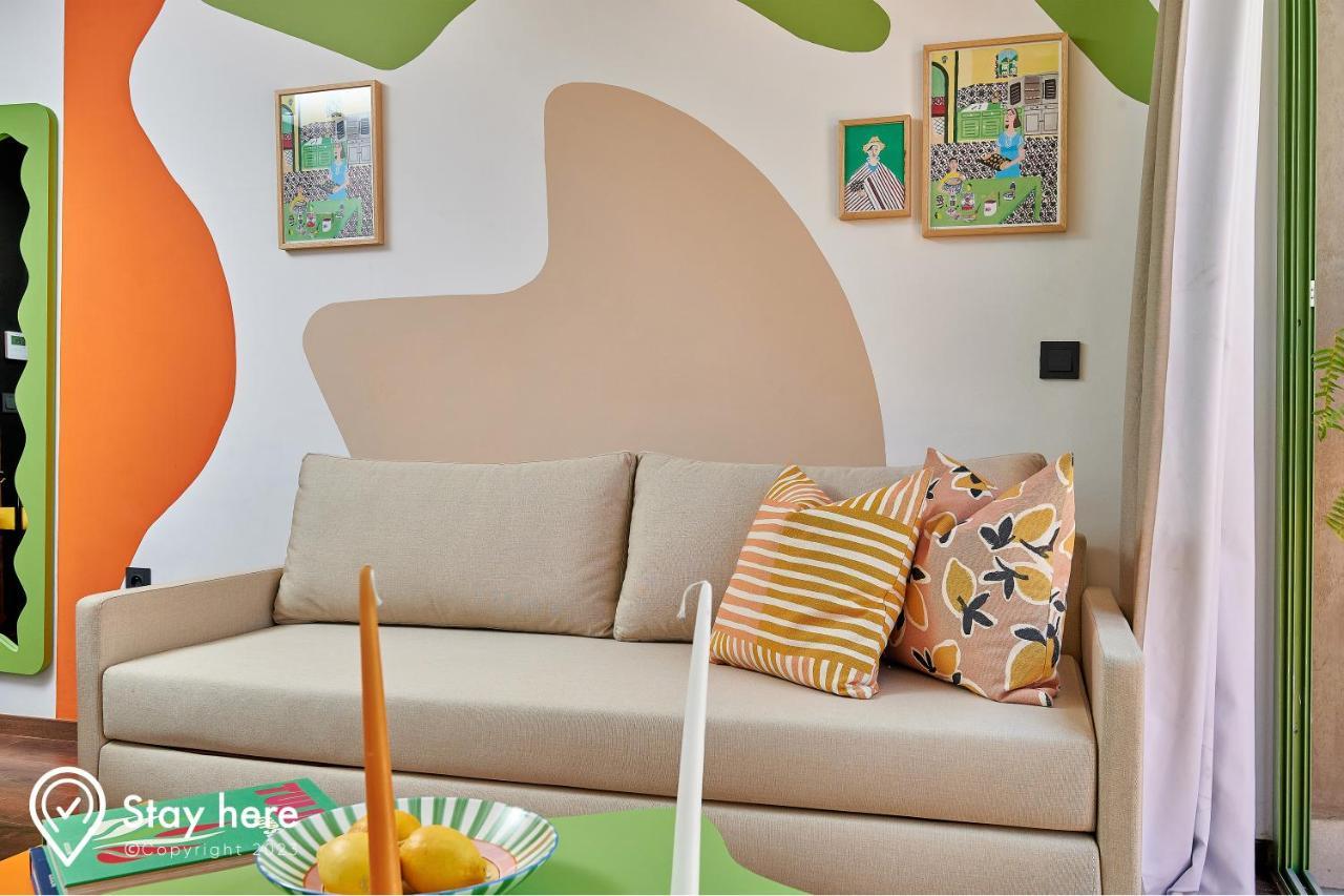 Apartamento Stayhere - Cil - Vibrant *