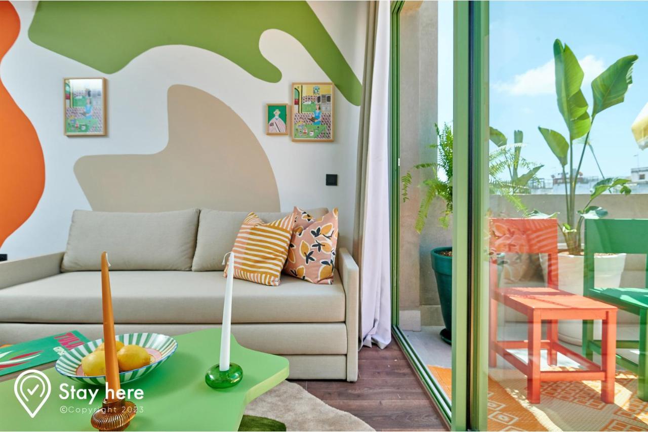 Stayhere - Cil - Vibrant Apartamento