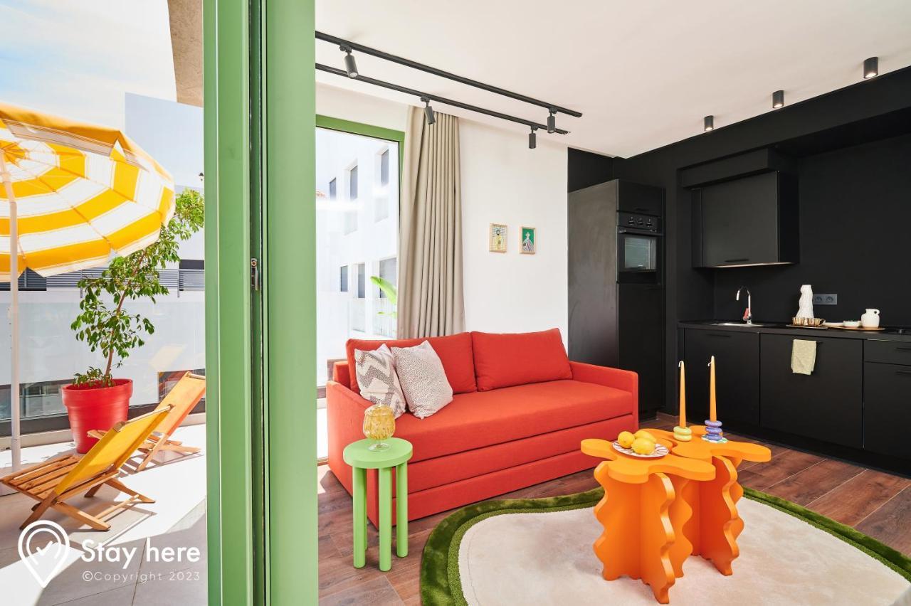 Stayhere - Cil - Vibrant Apartamento