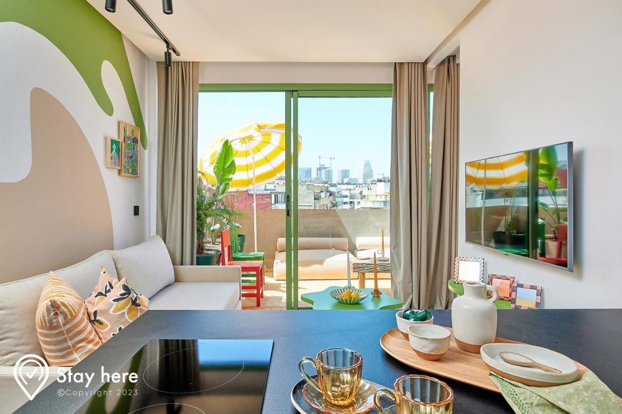 Apartamento Stayhere - Cil - Vibrant Casa Blanca