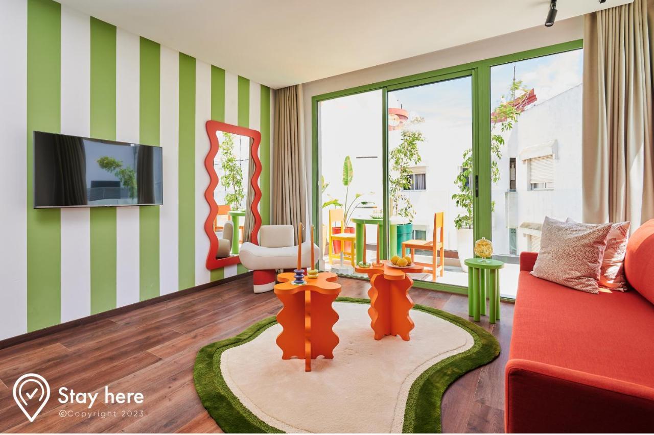 Stayhere - Cil - Vibrant Casa Blanca