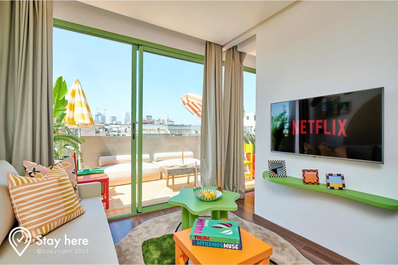 Apartamento Stayhere - Cil - Vibrant