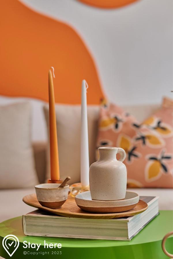Apartamento Stayhere - Cil - Vibrant Casa Blanca