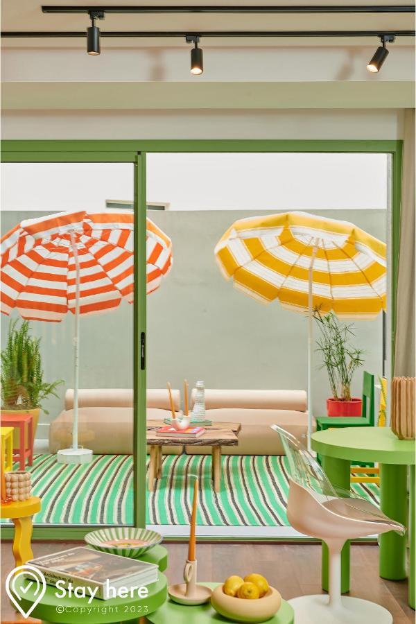 Apartamento Stayhere - Cil - Vibrant