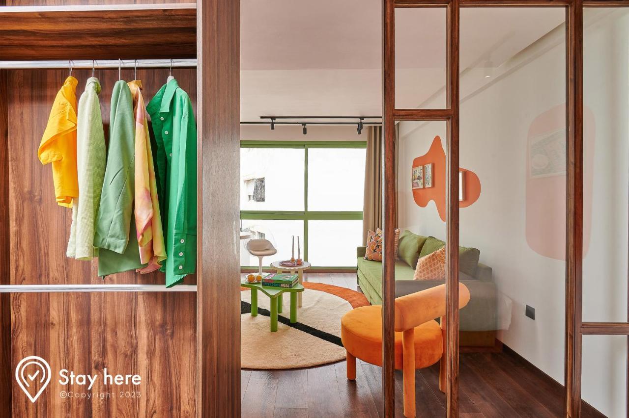 Appartement Stayhere - Cil - Vibrant *