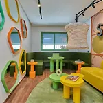 Stayhere Casablanca - Cil - Vibrant Residence